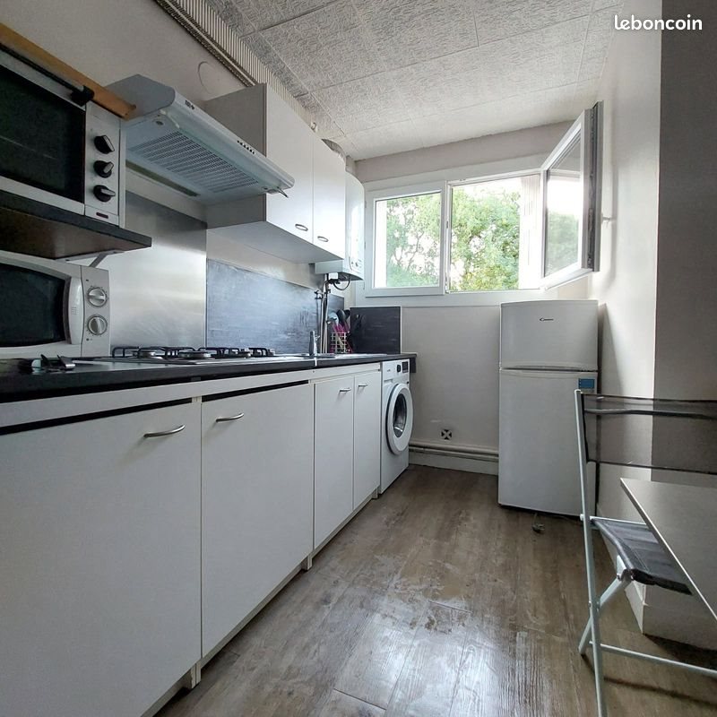 Appartement à louer, 55m², Rezé