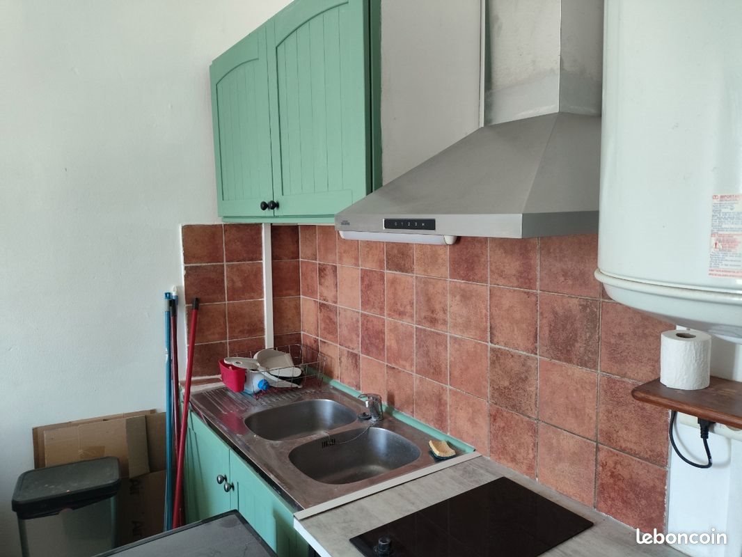 Appartement à louer, 27m², Villeurbanne