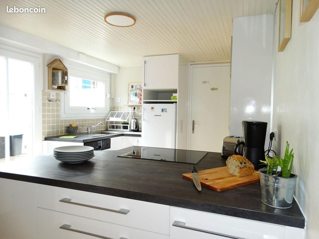 Maison à louer, 70m², Saint-Gilles-Croix-de-Vie