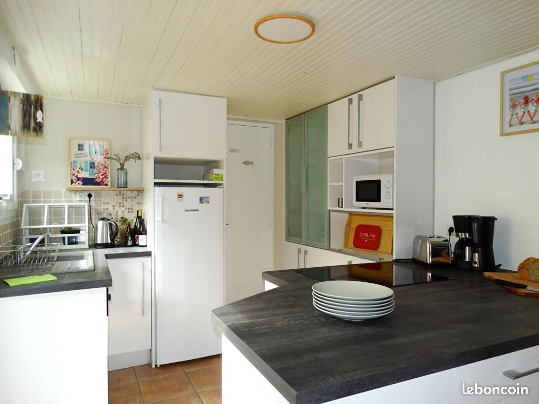 Maison à louer, 70m², Saint-Gilles-Croix-de-Vie