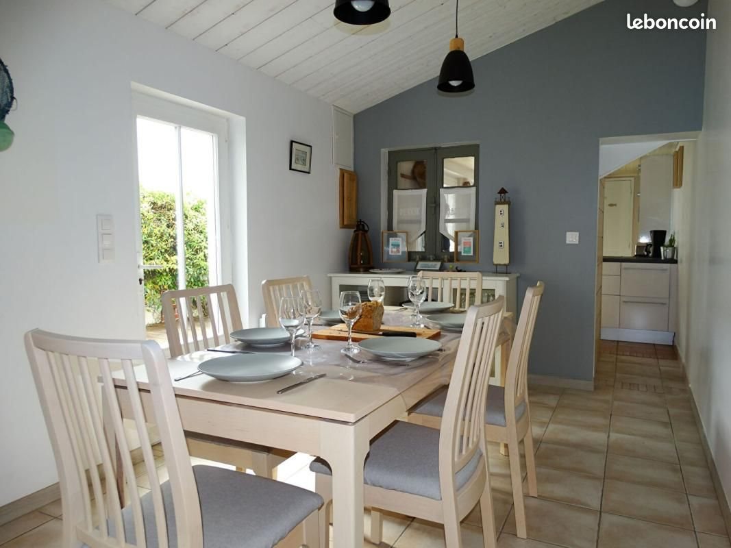 Maison à louer, 70m², Saint-Gilles-Croix-de-Vie