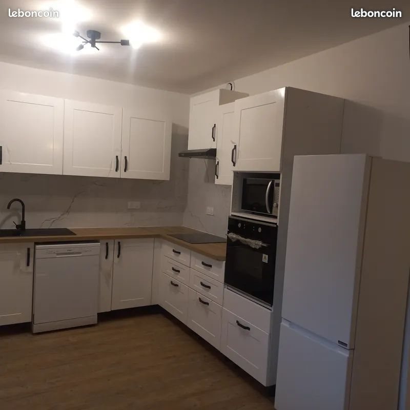 Maison à louer, 112m², Saint-Benoît-de-Carmaux