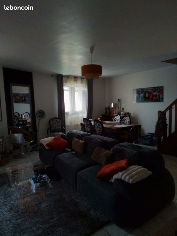 Appartement à louer, 64m², Champhol