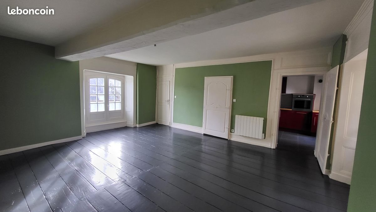 Appartement à louer, 79m², Fougères