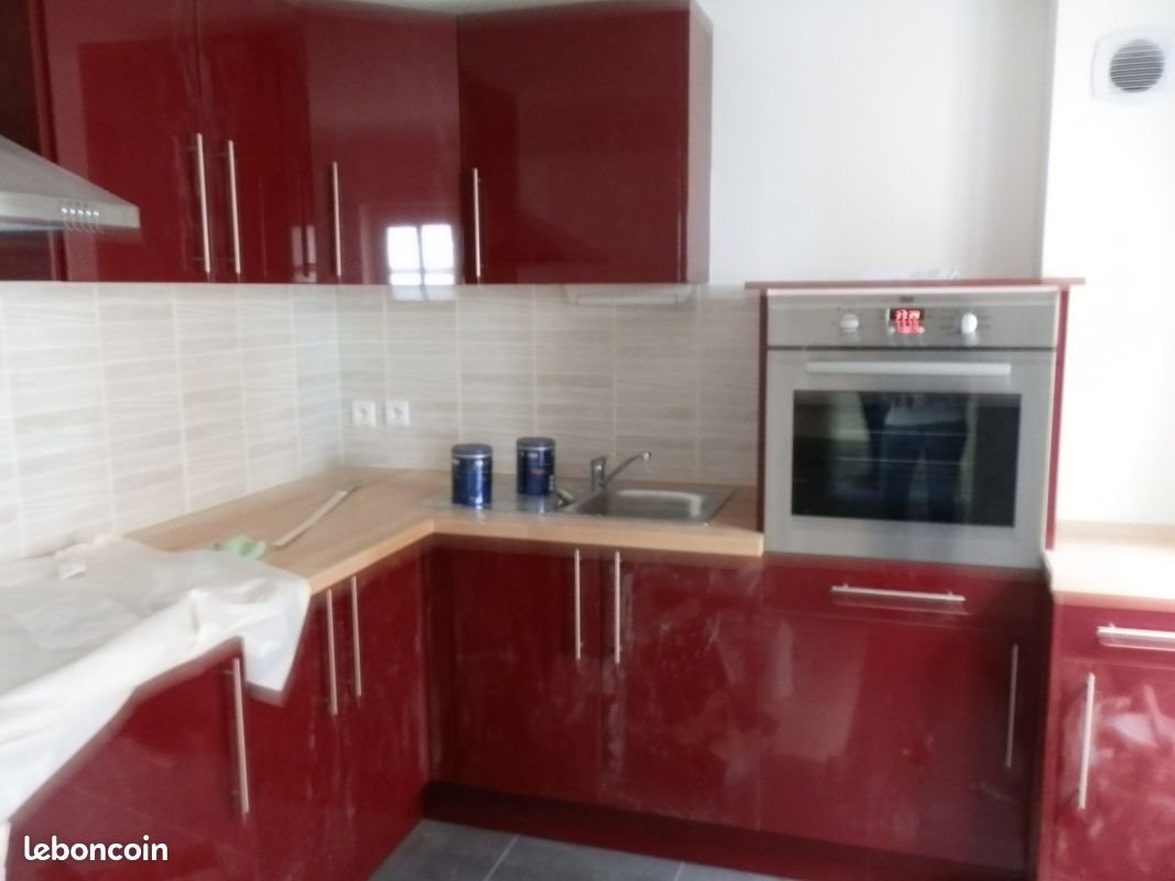 Appartement à louer, 79m², Fougères