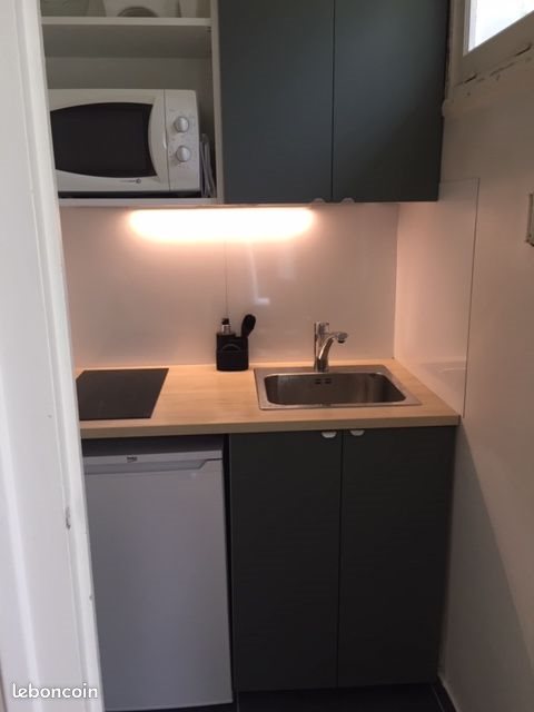 Appartement à louer, 20m², Tours