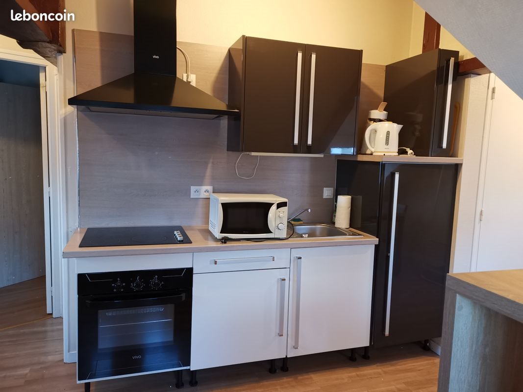 Appartement à louer, 36m², Cherbourg-Octeville