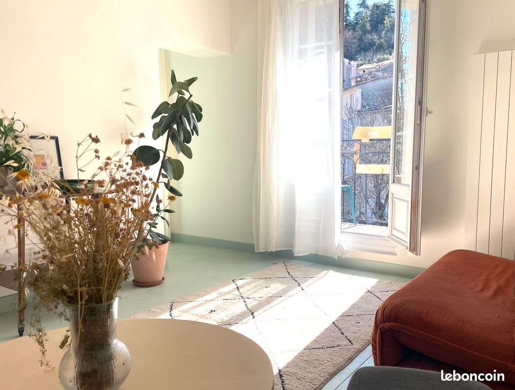 Appartement à vendre, 36m², Forcalquier