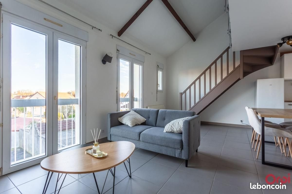 Appartement à louer, 41m², Sainte-Geneviève-des-Bois