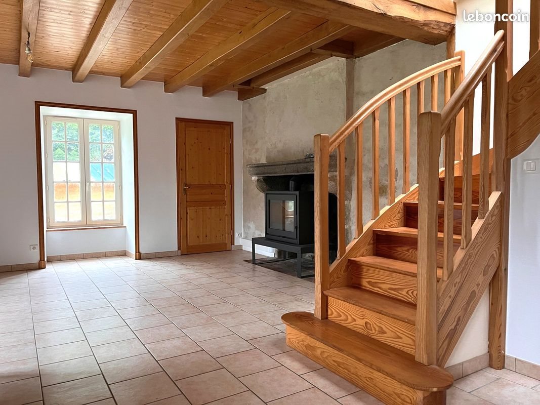 Maison à louer, 125m², Thénezay