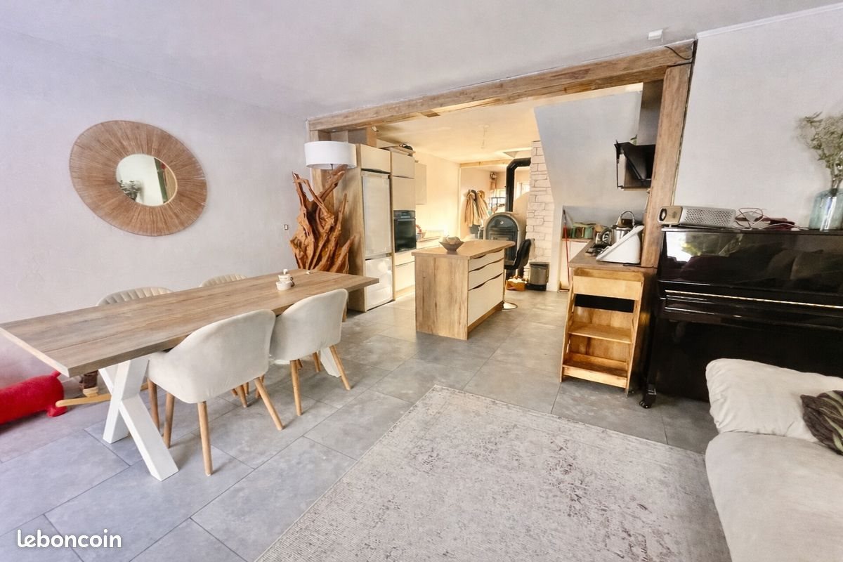 Maison à vendre, 83m², Morbier
