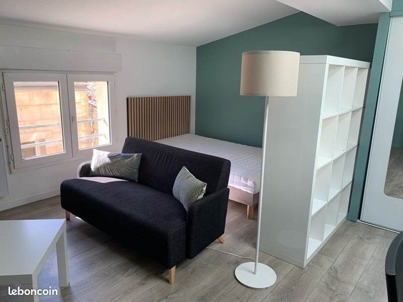 Appartement à louer, 21m², Bordeaux