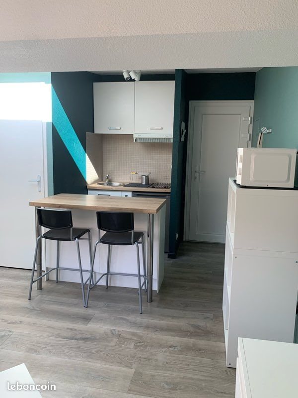 Appartement à louer, 21m², Bordeaux