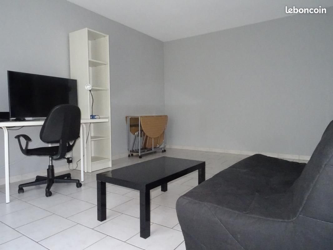 Appartement à louer, 31m², Orléans