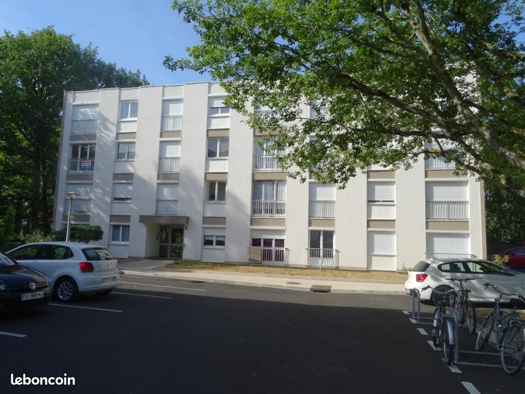 Appartement à louer, 31m², Orléans