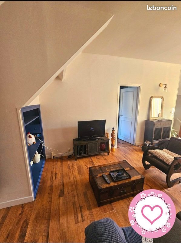 Appartement à louer, 39m², Sully-sur-Loire