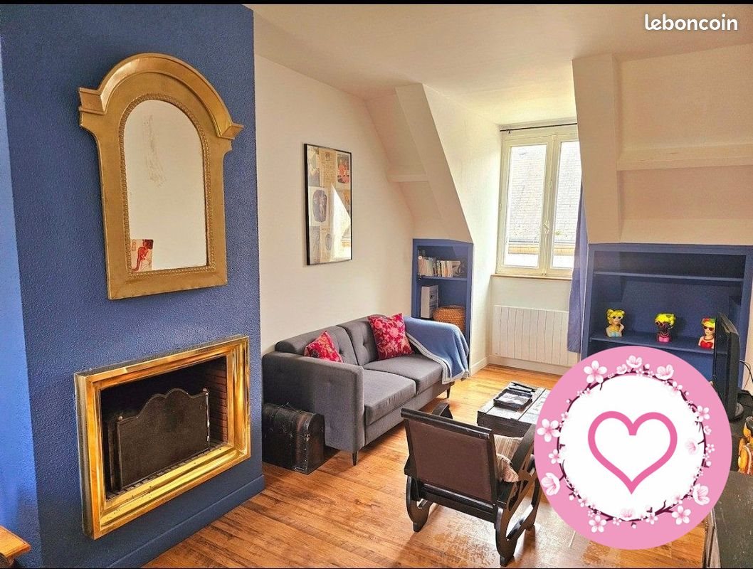 Appartement à louer, 39m², Sully-sur-Loire