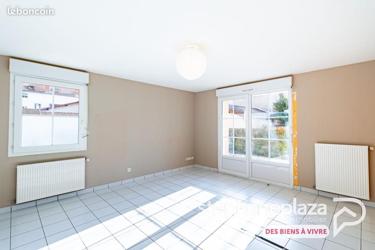 Appartement à vendre, 56m², Villars-les-Dombes