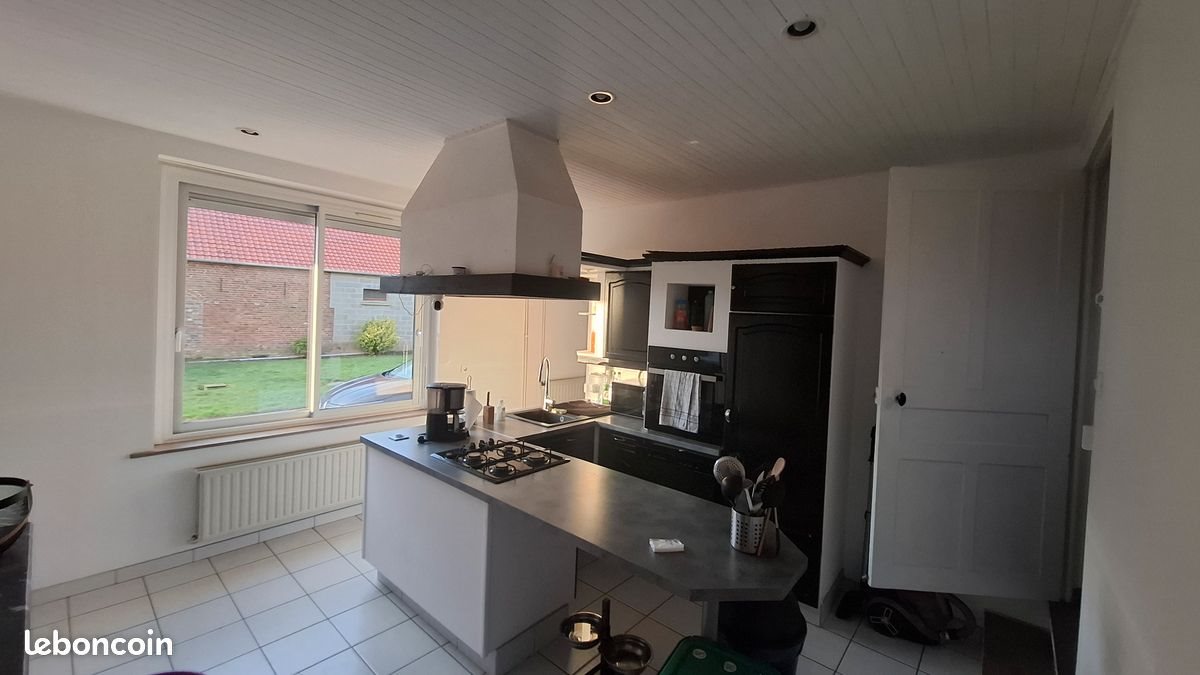 Maison à vendre, 110m², Bouquemaison