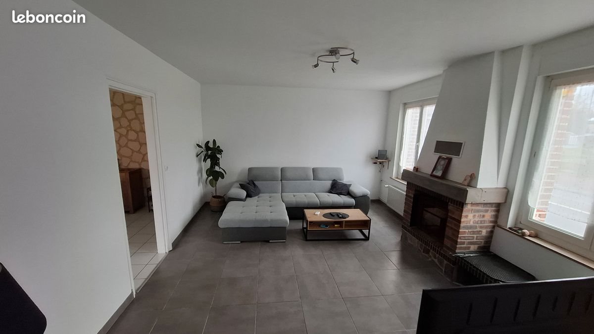 Maison à vendre, 110m², Bouquemaison