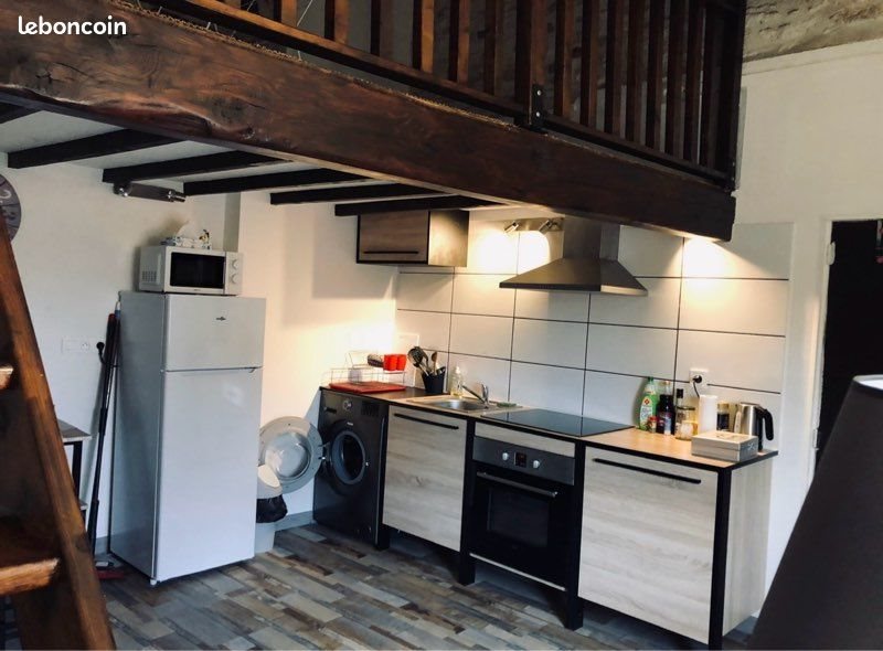 Appartement à vendre, 30m², Saint-Mitre-les-Remparts