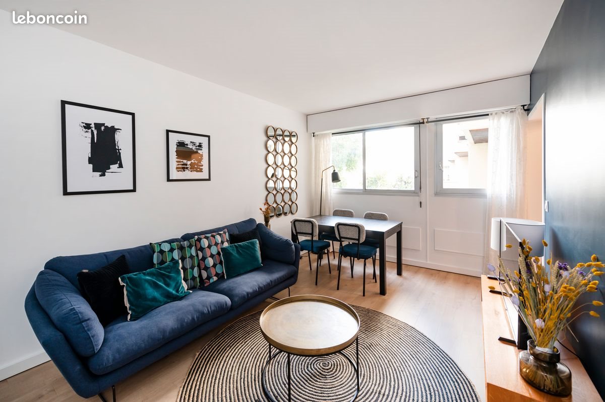 Appartement à louer, 63m², Paris 18ème