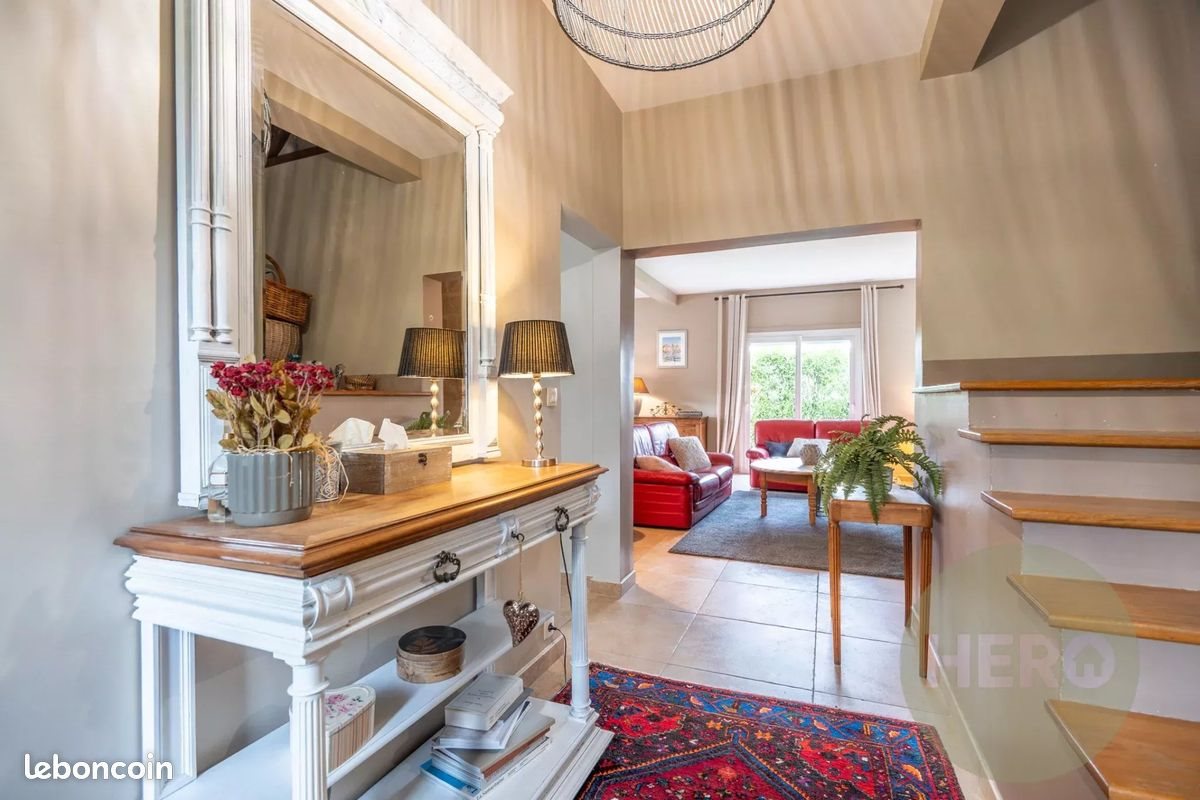 Maison à vendre, 246m², Jouars-Pontchartrain