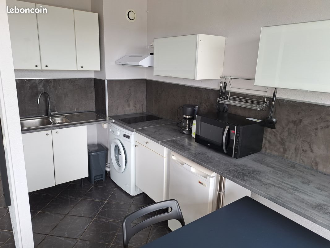 Appartement à louer, 32m², Metz