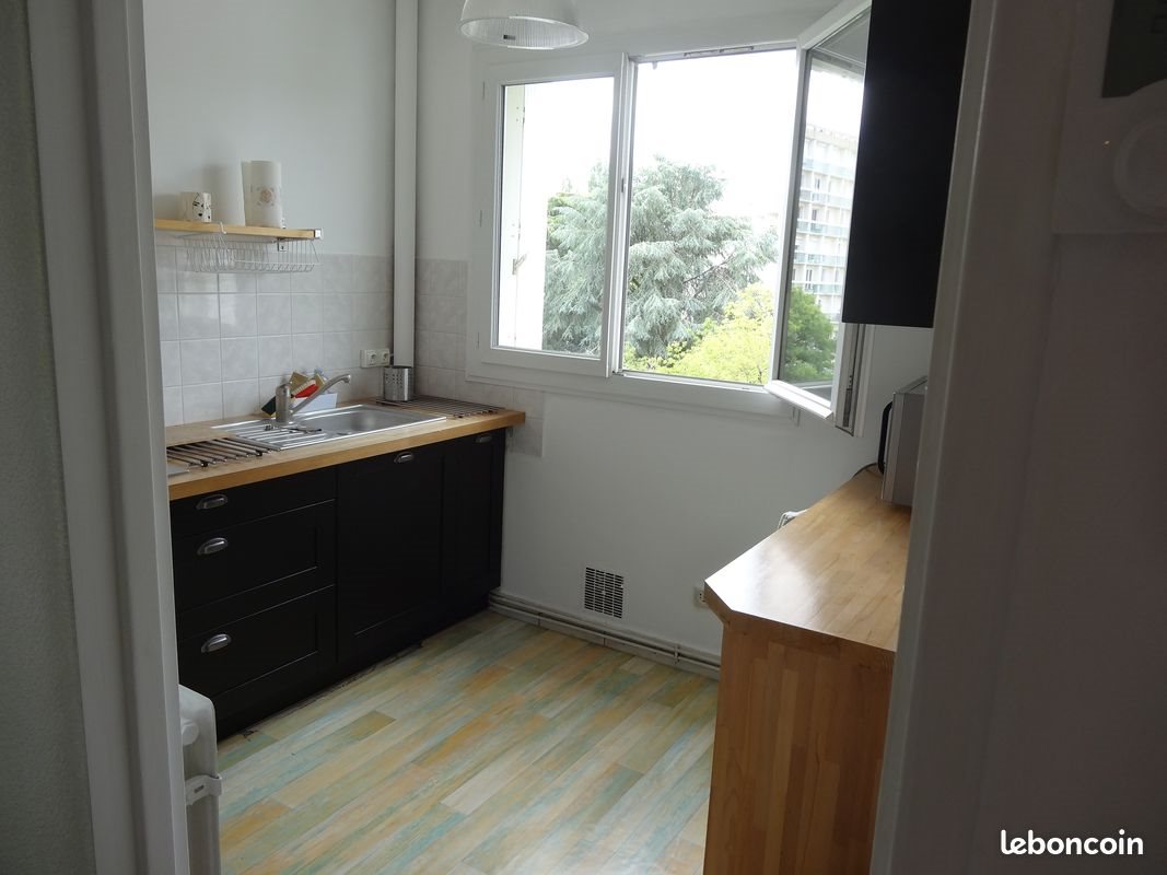 Appartement à louer, 29m², Rennes