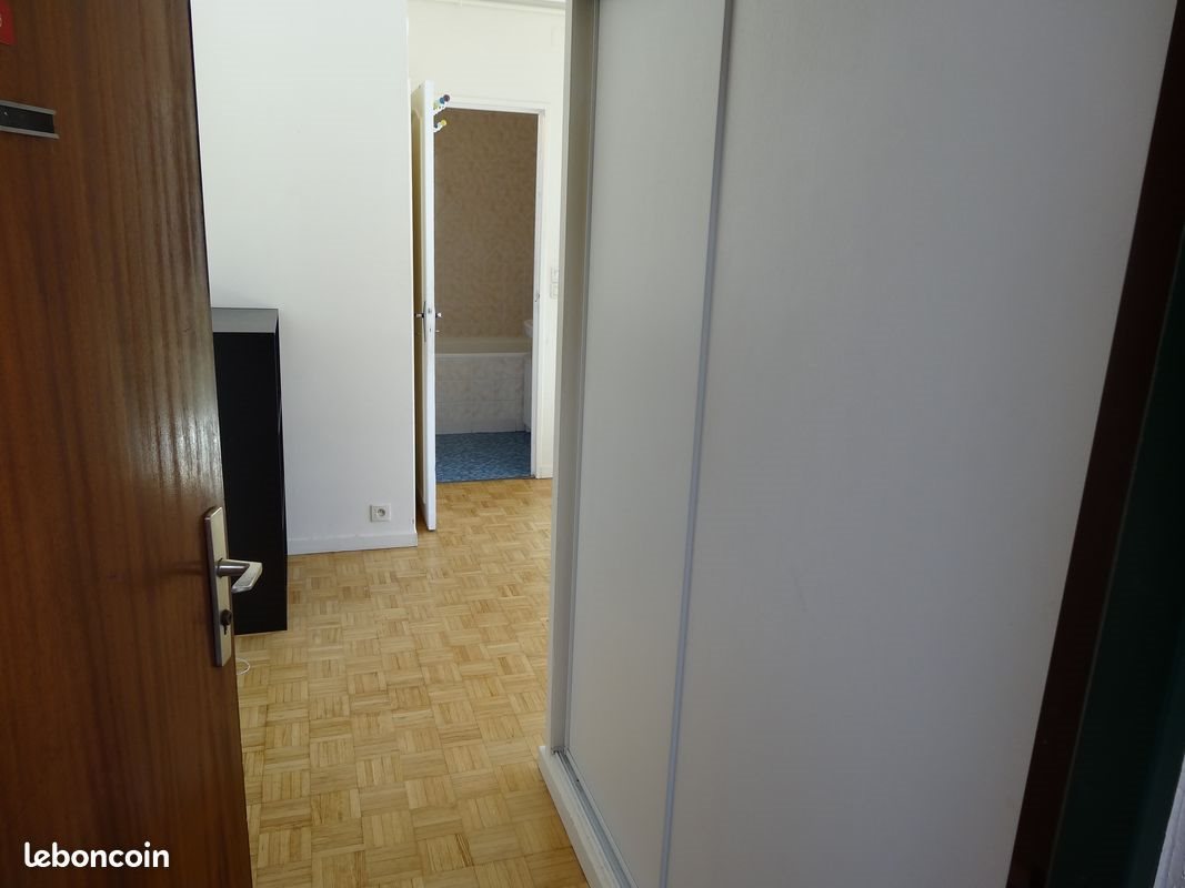 Appartement à louer, 29m², Rennes