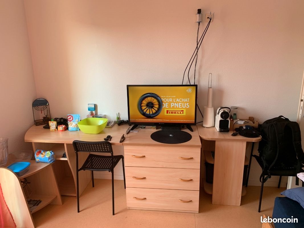 Appartement à louer, 20m², Metz