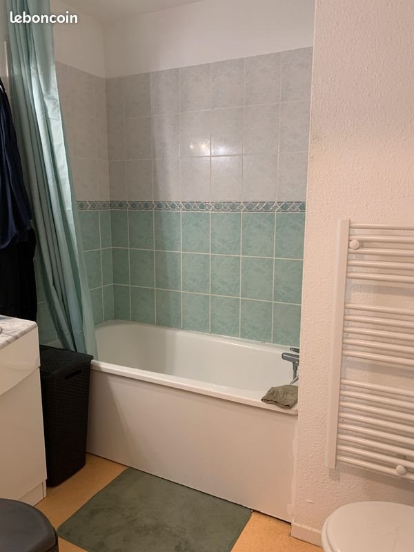 Appartement à louer, 20m², Metz