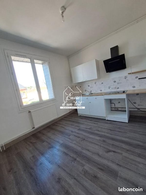 Appartement à louer, 94m², Neufchâtel-en-Bray