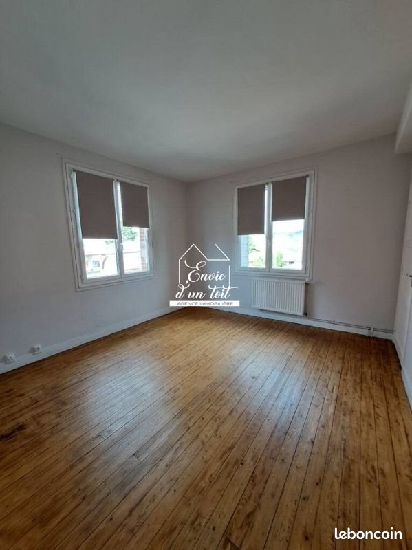 Appartement à louer, 94m², Neufchâtel-en-Bray