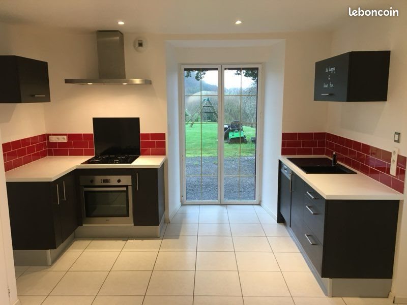 Maison à louer, 75m², Baud