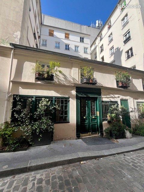 Appartement à vendre, 30m², Paris 9ème