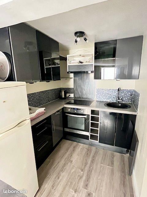 Appartement à vendre, 30m², Paris 9ème