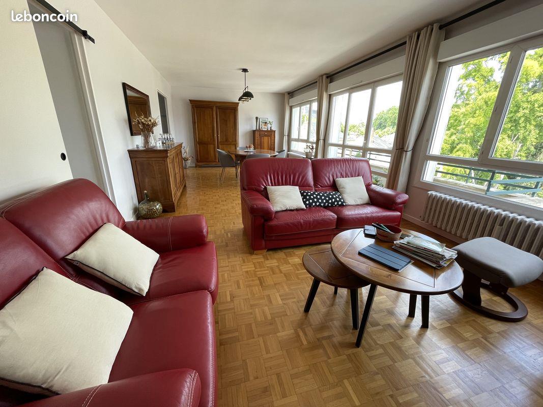 Appartement à vendre, 80m², Le Mans