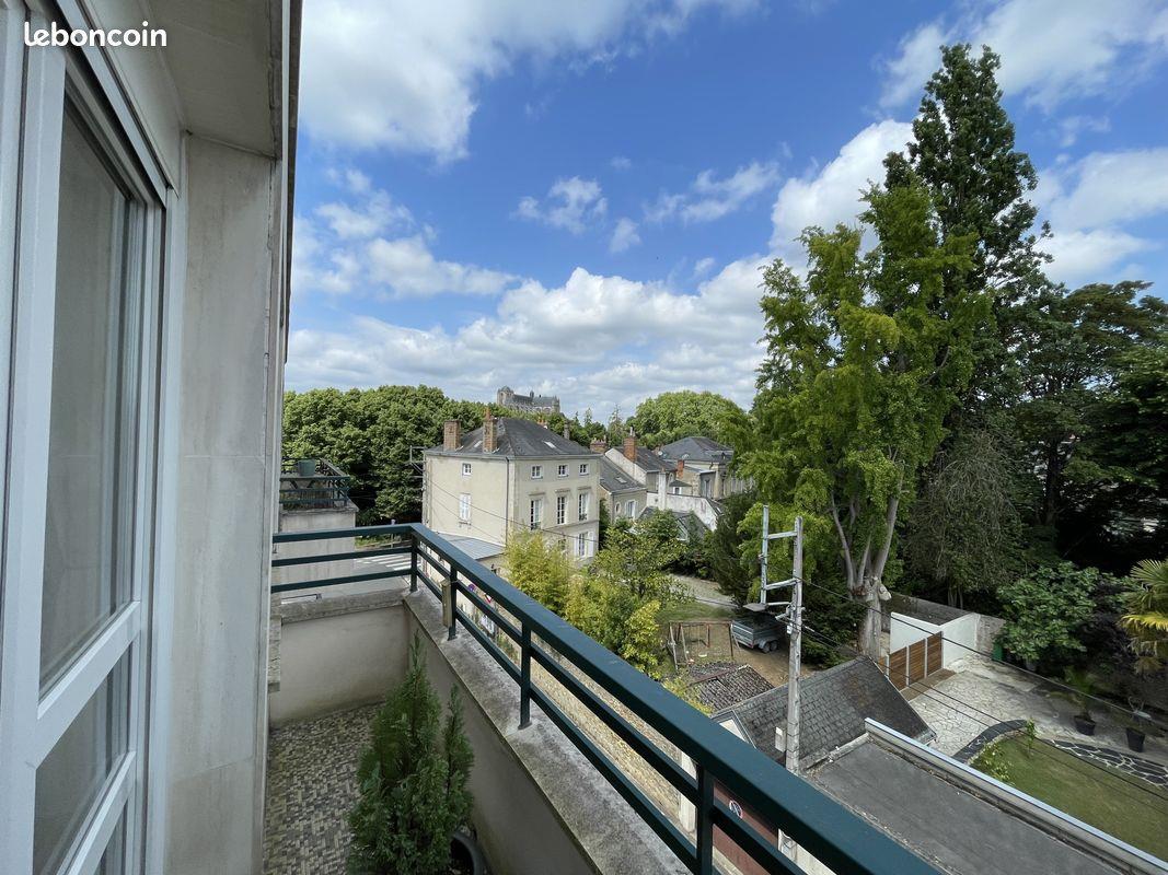 Appartement à vendre, 80m², Le Mans