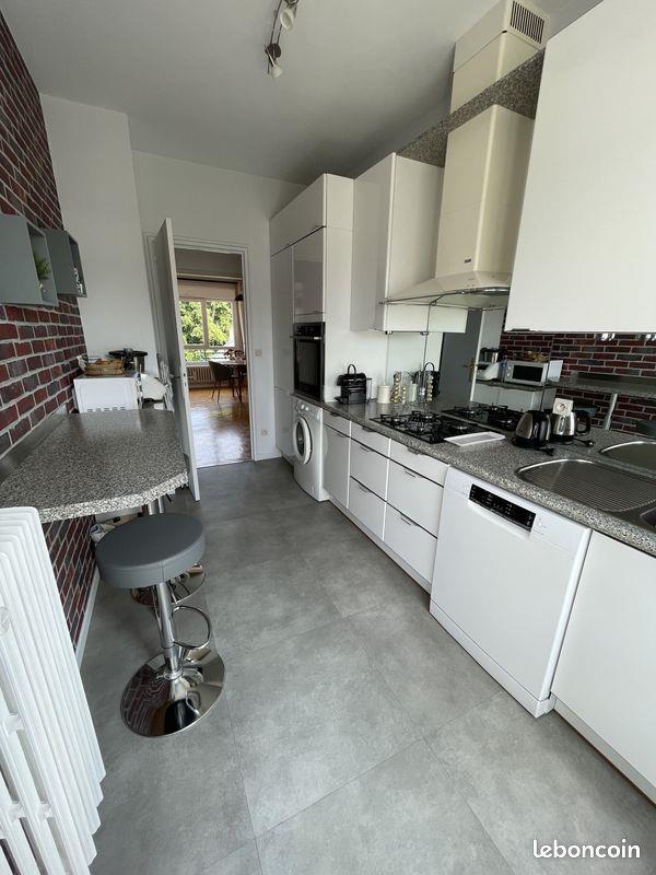 Appartement à vendre, 80m², Le Mans