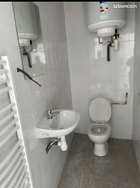 Appartement à louer, 27m², Méry-sur-Oise