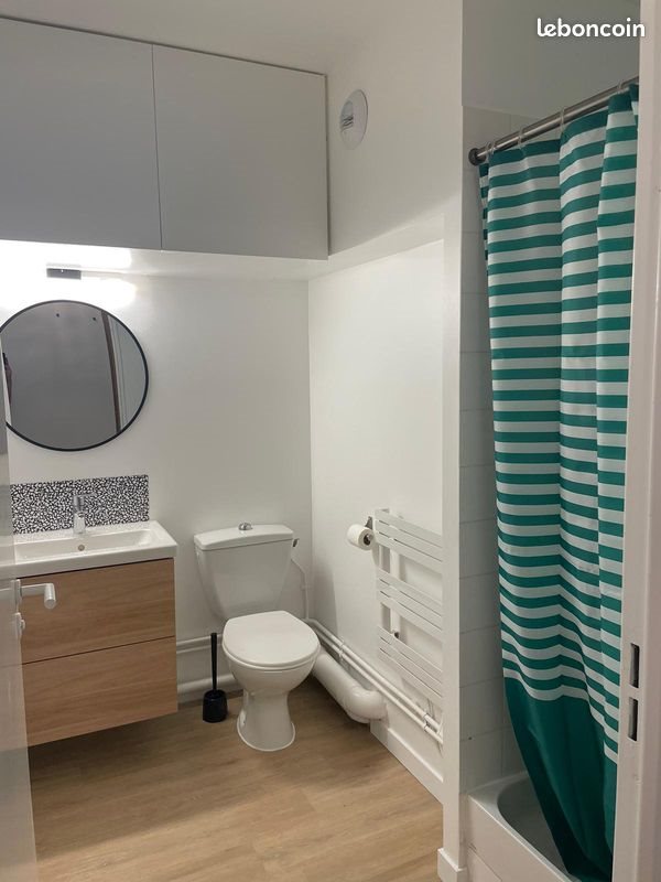 Appartement à louer, 20m², Rennes