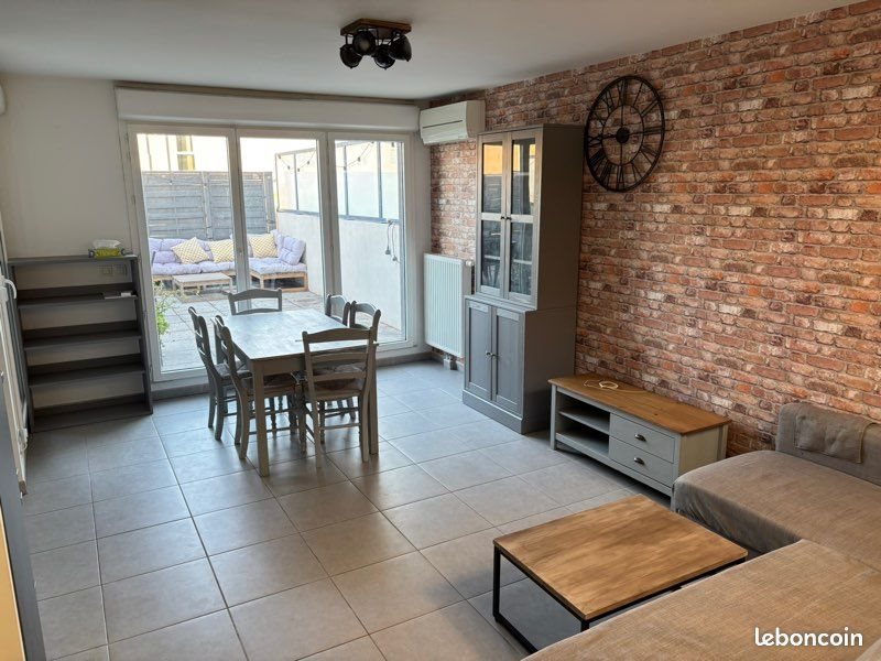 Appartement à louer, 75m², Marseille 10ème