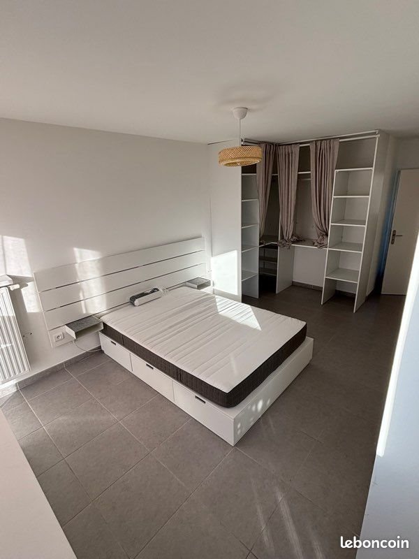 Appartement à louer, 75m², Marseille 10ème