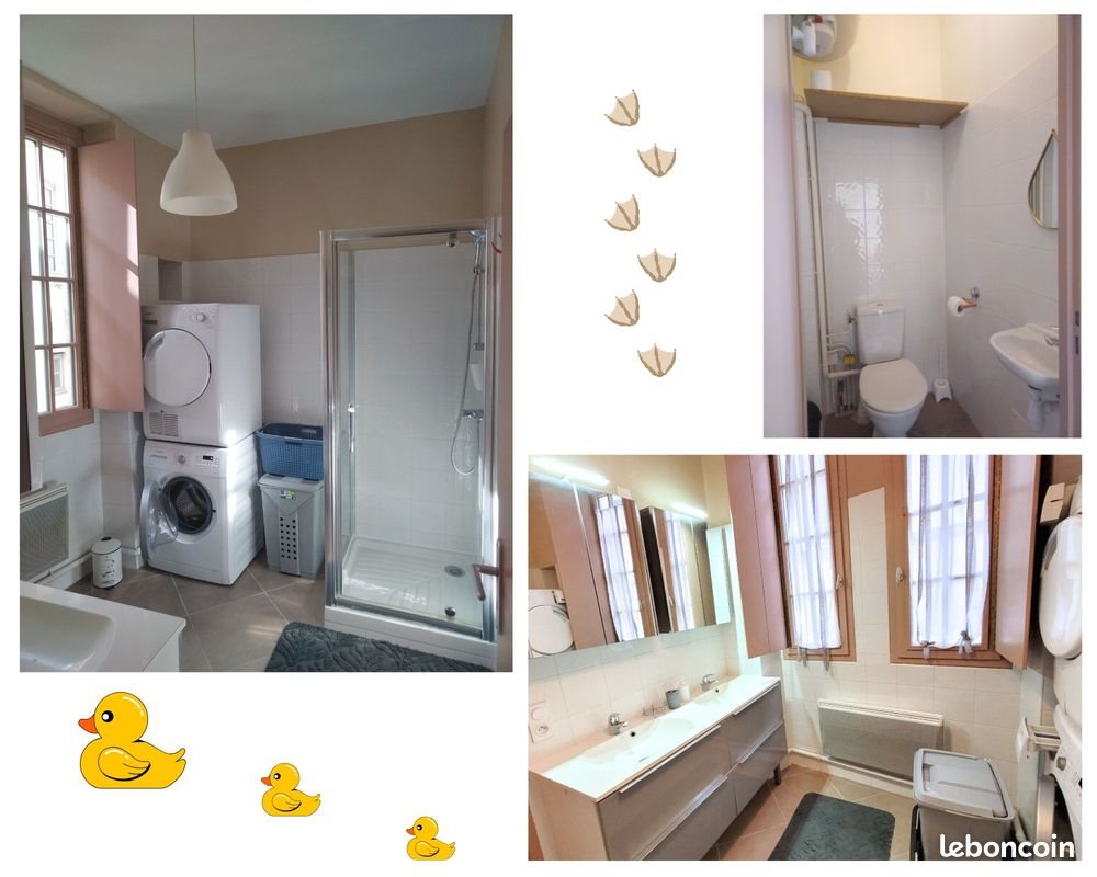 Appartement à louer, 65m², Nîmes