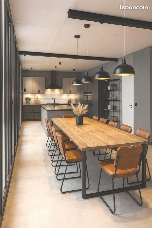 Appartement à vendre, 165m², Orléans