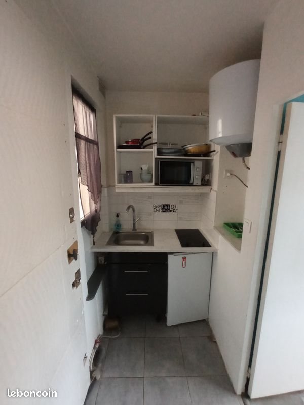Appartement à vendre, 16m², Amiens