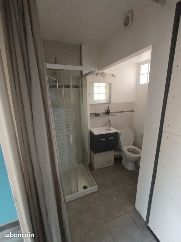 Appartement à vendre, 16m², Amiens