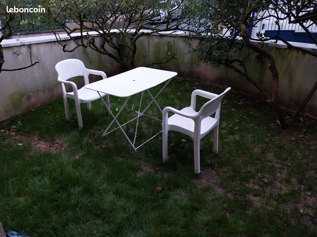 Appartement à louer, 35m², Tours