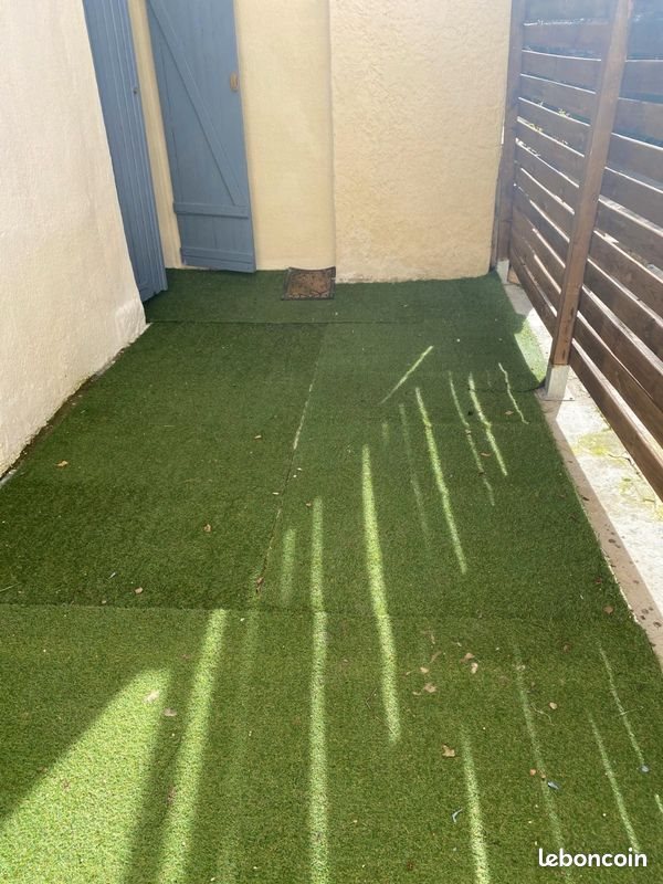 Maison à louer, 60m², Rochefort-du-Gard
